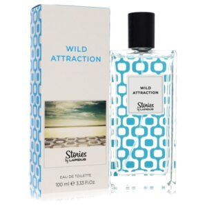 <span class="notranslate">LAPIDUS WILD ATTRACTION</span> Eau De Toilette 3.3 oz for Men
