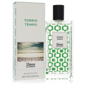 <span class="notranslate">LAPIDUS TORRID TEMPO</span> Eau De Toilette 3.3 oz for Men
