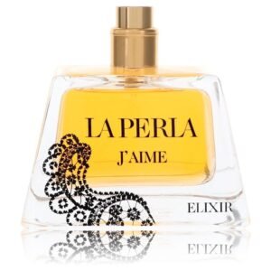 <span class="notranslate">LA PERLA J'AIME ELIXIR</span> Eau De Parfum (tester) 3.3 oz for Women