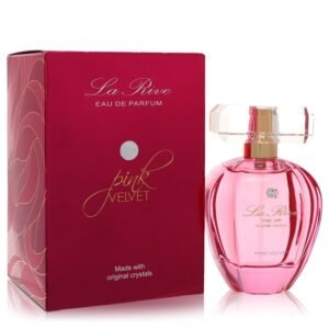 <span class="notranslate">LA RIVE PINK VELVET</span> Eau De Parfum 2.5 oz for Women