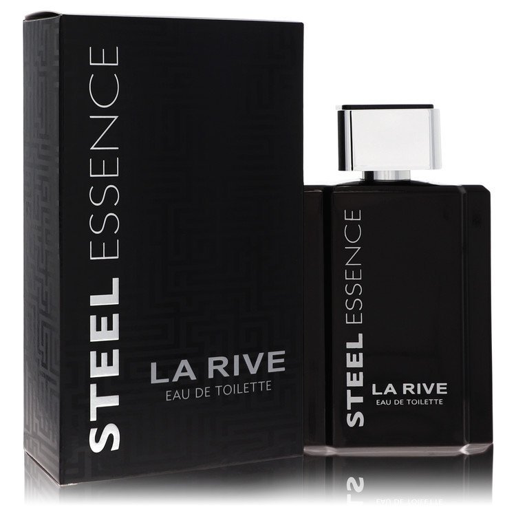 <span class="notranslate">LA RIVE STEEL ESSENCE</span> Eau De Toilette 3.3 oz for Men <span class="notranslate">LA RIVE STEEL ESSENCE</span> Eau De Toilette 3.3 oz for Men