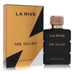 <span class="notranslate">LA RIVE MR. SHARP</span> Eau De Toilette 3.3 oz for Men