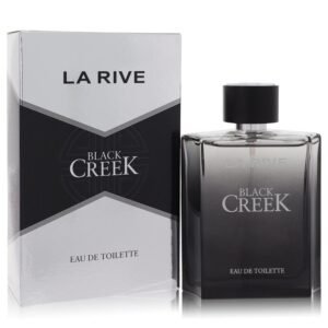 <span class="notranslate">LA RIVE BLACK CREEK</span> Eau De Toilette 3.3 oz for Men