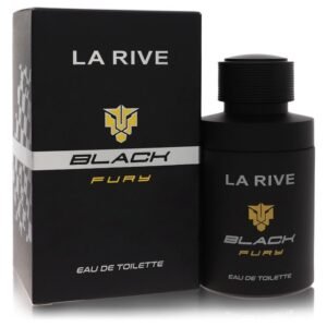 <span class="notranslate">LA RIVE BLACK FURY</span> Eau De Toilette 2.5 oz for Men
