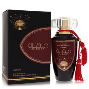 <span class="notranslate">LATTAFA MOHRA</span> Eau De Parfum 3.4 oz Unisex