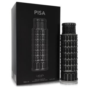 <span class="notranslate">LATTAFA PRIDE PISA</span> Eau De Parfum 3.4 oz for Men