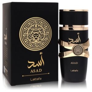 <span class="notranslate">LATTAFA ASAD</span> Eau De Parfum 3.4 oz Unisex <span class="notranslate">LATTAFA ASAD</span> Eau De Parfum 3.4 oz Unisex