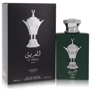 <span class="notranslate">LATTAFA PRIDE AL AREEQ SILVER</span> Eau De Parfum 3.4 oz Unisex