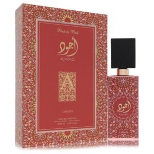 <span class="notranslate">LATTAFA AJWAD PINK TO PINK</span> Eau De Parfum 2 oz Unisex <span class="notranslate">LATTAFA AJWAD PINK TO PINK</span> Eau De Parfum 2 oz Unisex