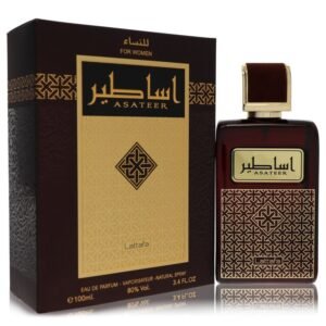 <span class="notranslate">LATTAFA ASATEER</span> Eau De Parfum 3.4 oz for Women <span class="notranslate">LATTAFA ASATEER</span> Eau De Parfum 3.4 oz for Women