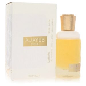 <span class="notranslate">LATTAFA AJAYEB DUBAI PORTRAIT</span> Eau De Parfum 3.4 oz Unisex