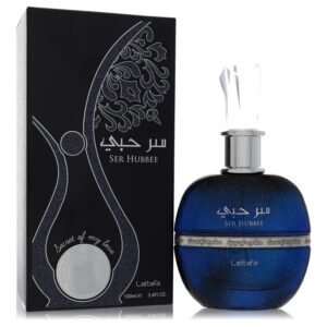 <span class="notranslate">LATTAFA SER HUBBEE</span> Eau De Parfum 3.4 oz for Women