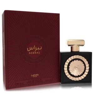 <span class="notranslate">LATTAFA PRIDE NEBRAS</span> Eau De Parfum 3.4 oz Unisex