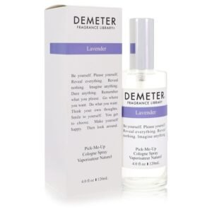 <span class="notranslate">DEMETER LAVENDER</span> Eau De Cologne 4 oz for Women <span class="notranslate">DEMETER LAVENDER</span> Eau De Cologne 4 oz for Women