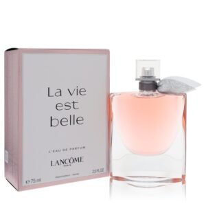 <span class="notranslate">LANCOME LA VIE EST BELLE</span> Eau De Parfum 2.5 oz for Women