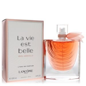 <span class="notranslate">LANCOME LA VIE EST BELLE IRIS ABSOLU</span> Eau De Parfum 3.4 oz for Women