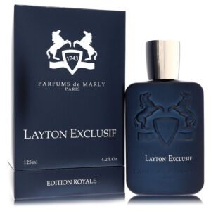 Parfums De Marly Layton Exclusif Eau De Parfum 4.2 oz fUnisex