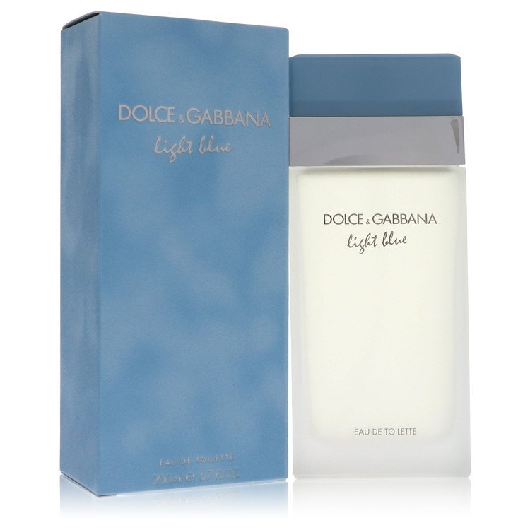 <span class="notranslate">DOLCE & GABBANA LIGHT BLUE</span> Eau De Toilette 6.7 oz for Women <span class="notranslate">DOLCE & GABBANA LIGHT BLUE</span> Eau De Toilette 6.7 oz for Women