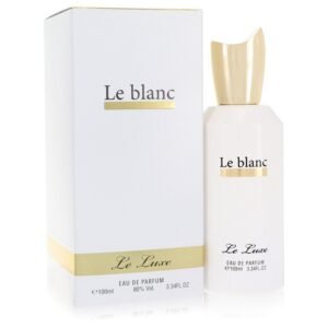 <span class="notranslate">LE LUXE LE BLANC</span> Eau De Parfum 3.4 oz for Women