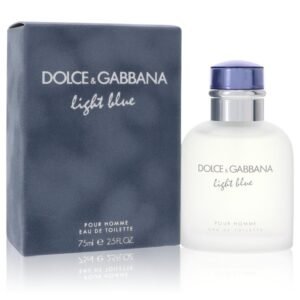 DOLCE & GABBANA LIGHT BLUE Eau de Toilette 2.5 oz für Männer