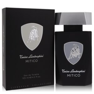 <span class="notranslate">TONINO LAMBORGHINI LAMBORGHINI MITICO</span> Eau De Toilette 4.2 oz for Men