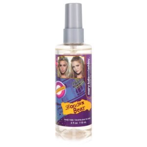 MARY-KATE AND ASHLEY COAST TO COAST LONDON BEAT Body Mist 4 oz for Women