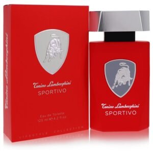 <span class="notranslate">TONINO LAMBORGHINI LAMBORGHINI SPORTIVO</span> Eau De Toilette 4.2 oz for Men