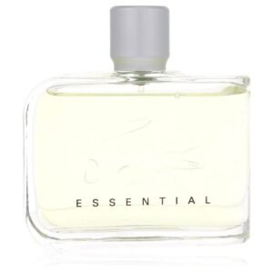 <span class="notranslate">LACOSTE ESSENTIAL</span> Eau De Toilette (tester) 4.2 oz for Men