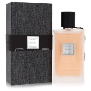 <span class="notranslate">LALIQUE LES COMPOSITIONS PARFUMEES BRONZE</span> Eau De Parfum 3.3 oz for Women