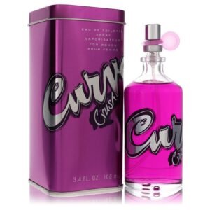 <span class="notranslate">LIZ CLAIBORNE CURVE CRUSH</span> Eau De Toilette 3.4 oz for Women