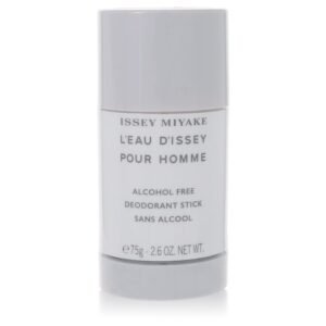 ISSEY MIYAKE L'EAU D'ISSEY Deodorant Stick 2.5 oz for Men