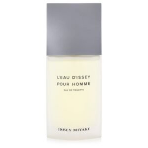 <span class="notranslate">ISSEY MIYAKE L'EAU D'ISSEY (ISSEY MIYAKE)</span> Eau De Toilette (tester) 4.2 oz for Men