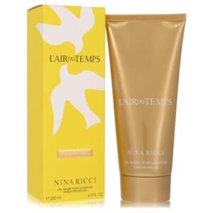 NINA RICCI L'AIR DU TEMPS Duschgel 6.6 oz für Frauen