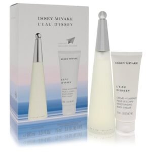ISSEY MIYAKE L'EAU D'ISSEY Gift Set for Women ISSEY MIYAKE L'EAU D'ISSEY Gift Set for Women