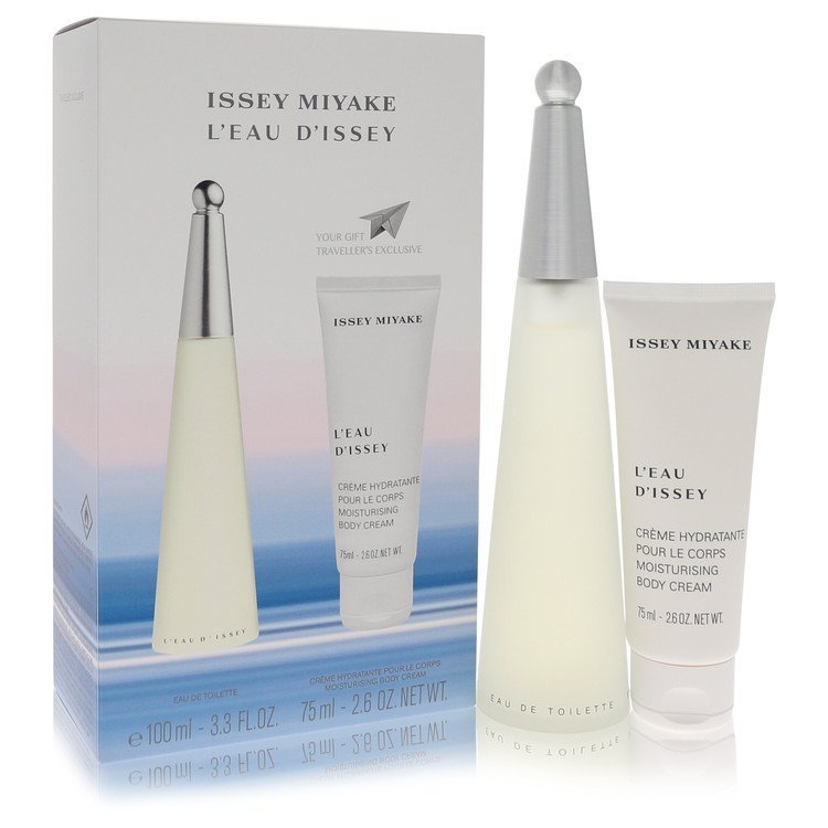 ISSEY MIYAKE L'EAU D'ISSEY Gift Set for Women ISSEY MIYAKE L'EAU D'ISSEY Gift Set for Women