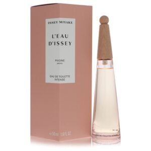 <span class="notranslate">ISSEY MIYAKE L'EAU D'ISSEY PIVOINE</span> Eau De Toilette Intense 1.6 oz for Women