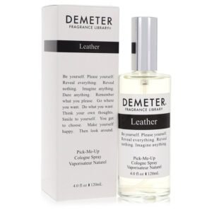 <span class="notranslate">DEMETER LEATHER</span> Eau De Cologne 4 oz for Women <span class="notranslate">DEMETER LEATHER</span> Eau De Cologne 4 oz for Women