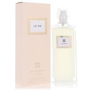 <span class="notranslate">GIVENCHY LE DE</span> Eau De Toilette (NEW PACKAGING) 3.4 oz for Women
