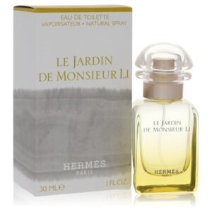 <span class="notranslate">HERMES LE JARDIN DE MONSIEUR LI</span> Eau De Toilette 1 oz Unisex