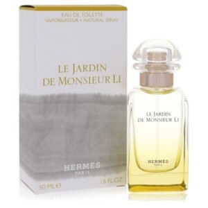 <span class="notranslate">HERMES LE JARDIN DE MONSIEUR LI</span> Eau De Toilette 1.6 oz Unisex