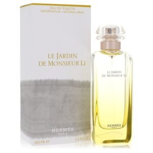 <span class="notranslate">HERMES LE JARDIN DE MONSIEUR LI</span> Eau De Toilette 3.3 oz Unisex