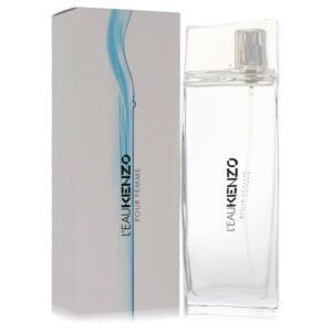 <span class="notranslate">KENZO L'EAU KENZO</span> Eau De Toilette 3.3 oz for Women