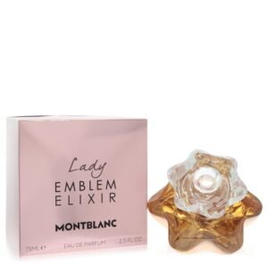 <span class="notranslate">MONT BLANC LADY EMBLEM ELIXIR</span> Eau De Parfum 2.5 oz for Women