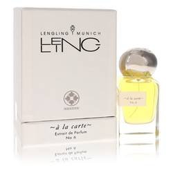 <span class="notranslate">LENGLING MUNICH NO 6 A LA CARTE</span> Extrait De Parfum 1.7 oz Unisex