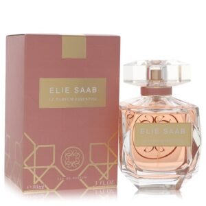 <span class="notranslate">ELIE SAAB LE PARFUM ESSENTIEL</span> Eau De Parfum 3 oz for Women