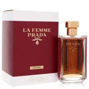 <span class="notranslate">PRADA LA FEMME INTENSE</span> Eau De Pafum 3.4 oz for Women