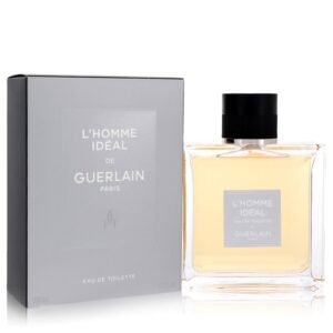 L'homme Ideal von Guerlain Eau De Toilette Spray 3.3 oz für Männer L'homme Ideal von Guerlain Eau De Toilette Spray 3.3 oz für Männer
