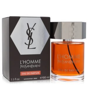 <span class="notranslate">YVES SAINT LAURENT L'HOMME</span> Eau De Parfum 3.3 oz for Men