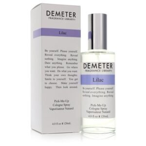 <span class="notranslate">DEMETER LILAC</span> Eau De Cologne 4 oz for Women <span class="notranslate">DEMETER LILAC</span> Eau De Cologne 4 oz for Women