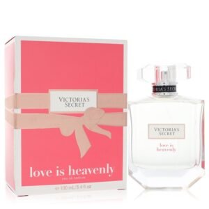 <span class="notranslate">VICTORIA'S SECRET LOVE IS HEAVENLY</span> Eau De Parfum 3.4 oz for Women